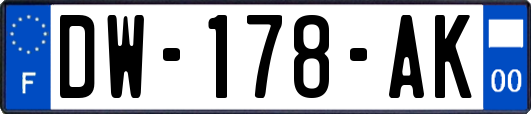 DW-178-AK