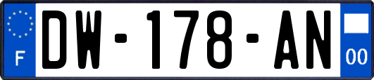 DW-178-AN