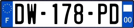 DW-178-PD