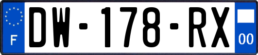 DW-178-RX