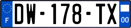 DW-178-TX