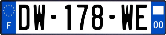 DW-178-WE