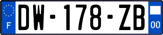 DW-178-ZB