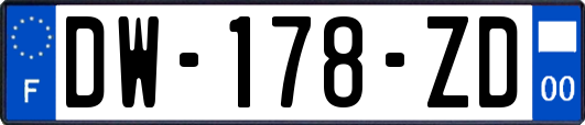 DW-178-ZD