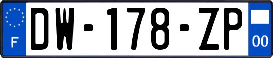 DW-178-ZP