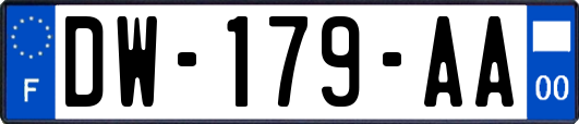 DW-179-AA