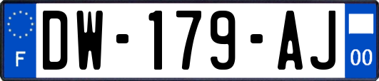 DW-179-AJ