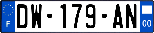 DW-179-AN