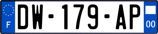 DW-179-AP