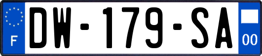 DW-179-SA