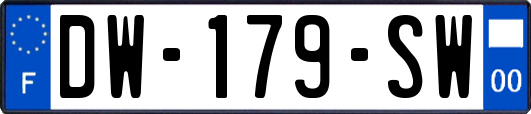 DW-179-SW