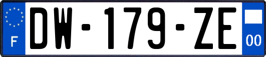 DW-179-ZE