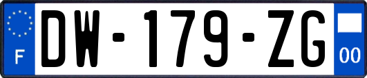 DW-179-ZG