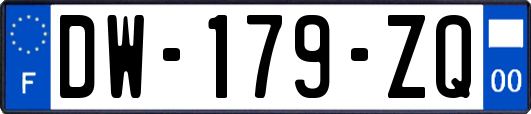 DW-179-ZQ