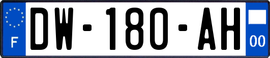 DW-180-AH
