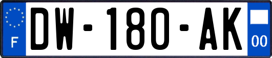 DW-180-AK