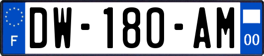 DW-180-AM