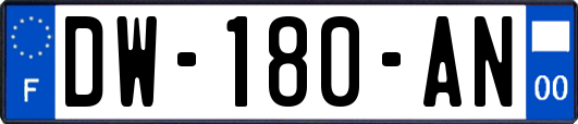 DW-180-AN