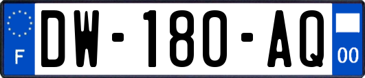 DW-180-AQ