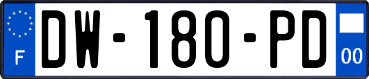 DW-180-PD