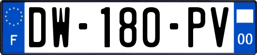 DW-180-PV