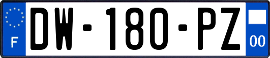 DW-180-PZ