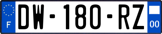 DW-180-RZ