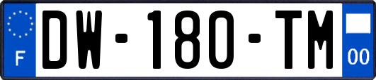 DW-180-TM