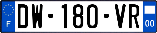 DW-180-VR