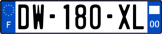 DW-180-XL