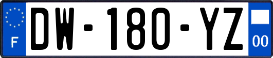 DW-180-YZ