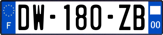DW-180-ZB