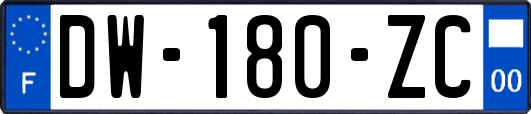 DW-180-ZC