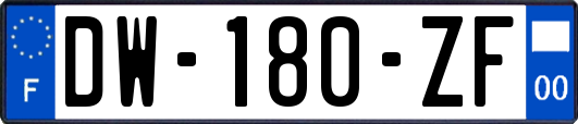 DW-180-ZF