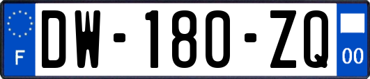 DW-180-ZQ