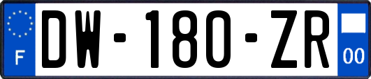 DW-180-ZR