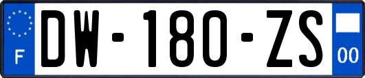 DW-180-ZS