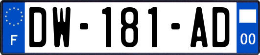 DW-181-AD