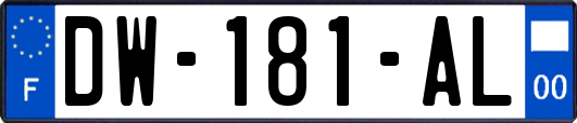 DW-181-AL