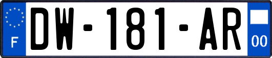 DW-181-AR