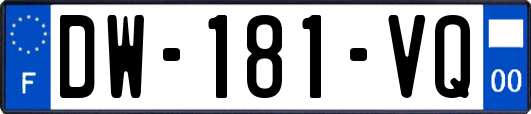 DW-181-VQ