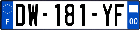 DW-181-YF