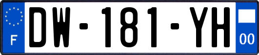 DW-181-YH