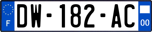 DW-182-AC