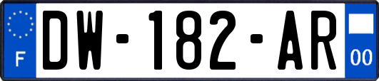 DW-182-AR