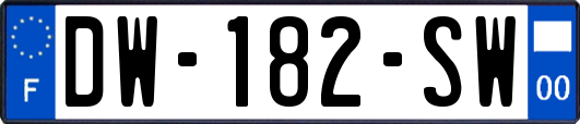 DW-182-SW