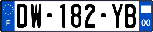 DW-182-YB