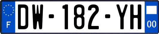 DW-182-YH