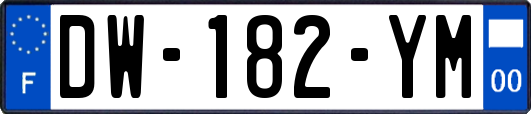 DW-182-YM