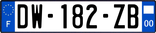 DW-182-ZB